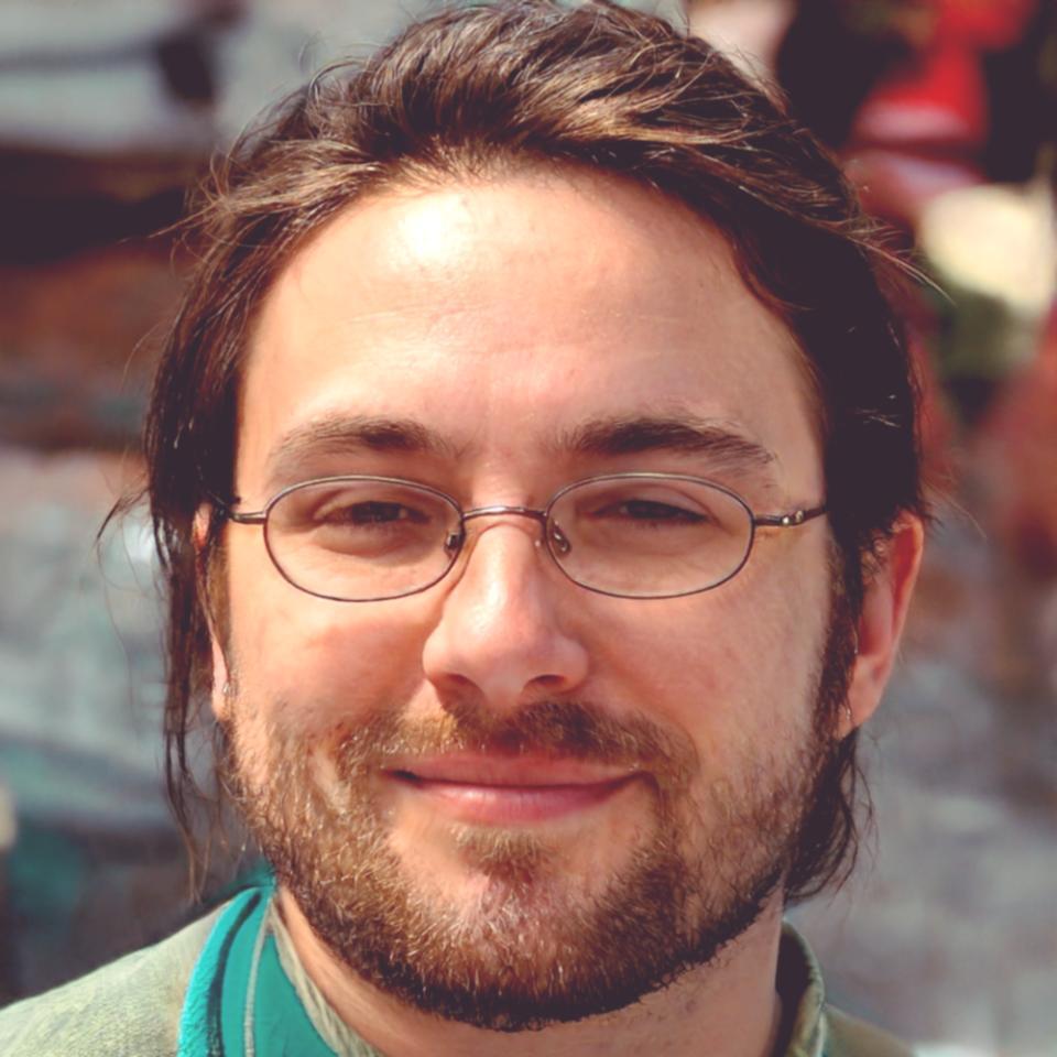 David Rodriguez, Small Business Finance Expert